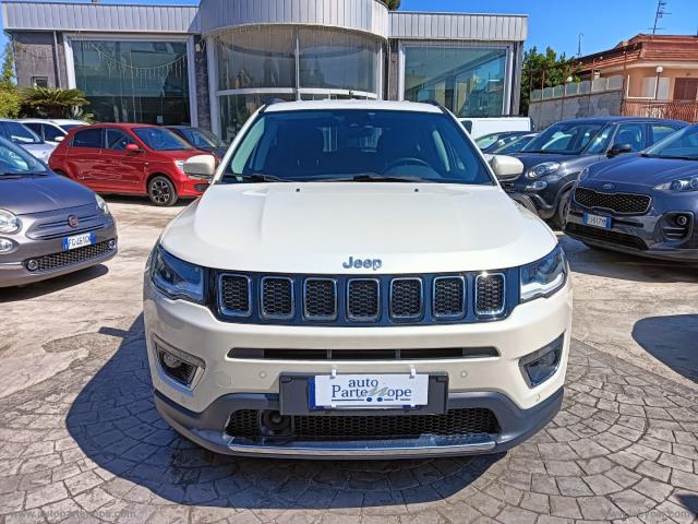 Auto - Jeep compass 1.6 mjt ii 2wd limited