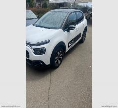 Auto - Citroen c3 bluehdi 100 s&s shine