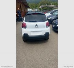 Auto - Citroen c3 bluehdi 100 s&s shine