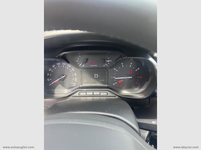 Auto - Citroen c3 bluehdi 100 s&s shine