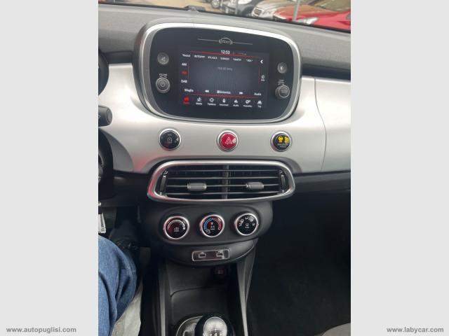 Auto - Fiat 500x 1.3 m.jet 95 cv urban