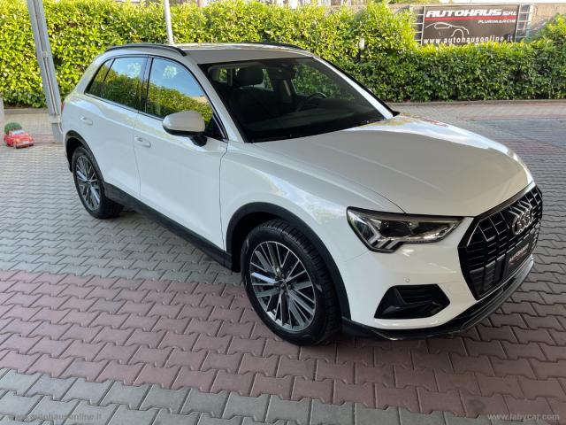 Audi q3 35 tdi quattro s tronic business adv.