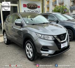 Nissan qashqai 1.5 dci 115 cv acenta