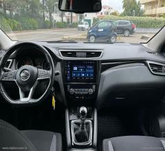 Auto - Nissan qashqai 1.5 dci 115 cv acenta