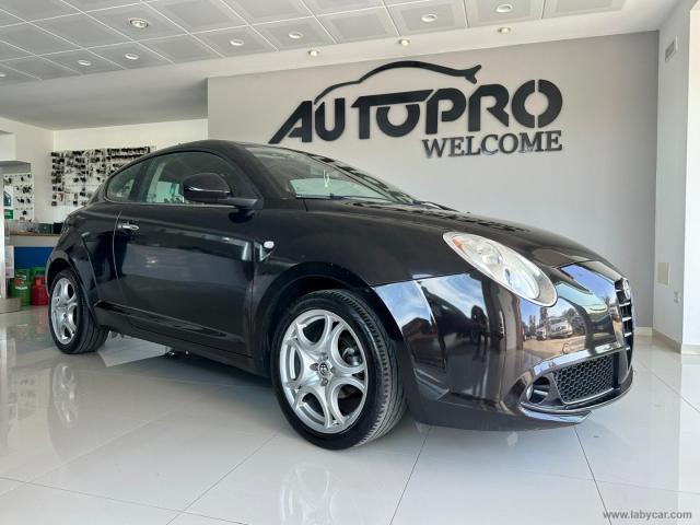 Auto - Alfa romeo mito 1.4 105 cv m.air s&s distinctive