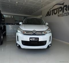 Auto - Citroen c4 aircross 1.8 hdi 150 s&s 4wd exclusive