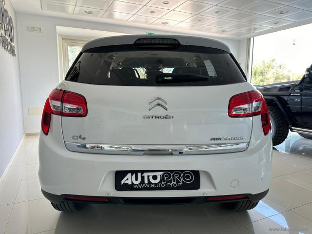 Auto - Citroen c4 aircross 1.8 hdi 150 s&s 4wd exclusive