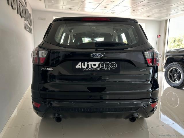 Auto - Ford kuga 2.0 tdci 150cv s&s 4wd pow. st-line