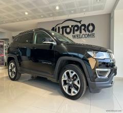 Auto - Jeep compass 2.0 mjt ii aut. 4wd limited