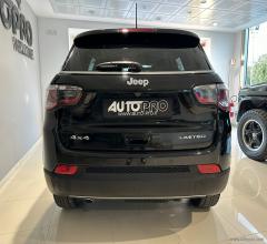 Auto - Jeep compass 2.0 mjt ii aut. 4wd limited