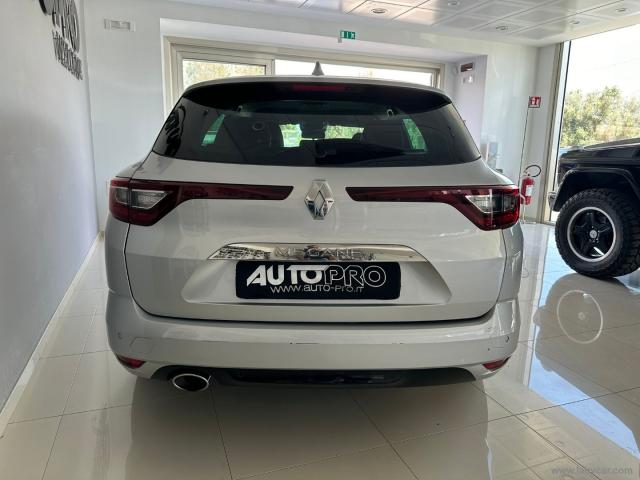 Auto - Renault mÃ©gane sporter dci 8v 110 cv energy int.