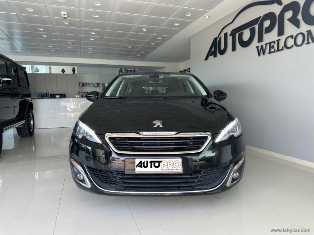 Peugeot 308 bluehdi 120 s&s eat6 sw allure