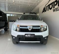 Dacia duster 1.6 110 cv 4x2 gpl laurÃ©ate