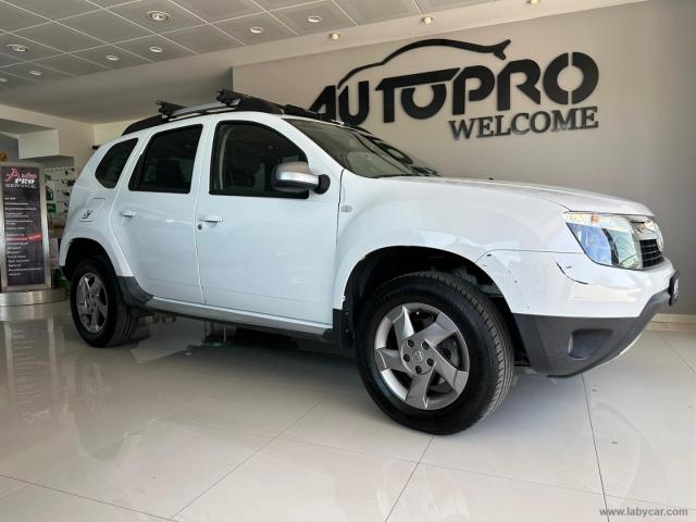 Auto - Dacia duster 1.6 110 cv 4x2 gpl laurÃ©ate