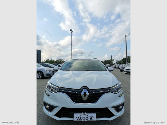 Auto - Renault mÃ©gane dci 8v energy business