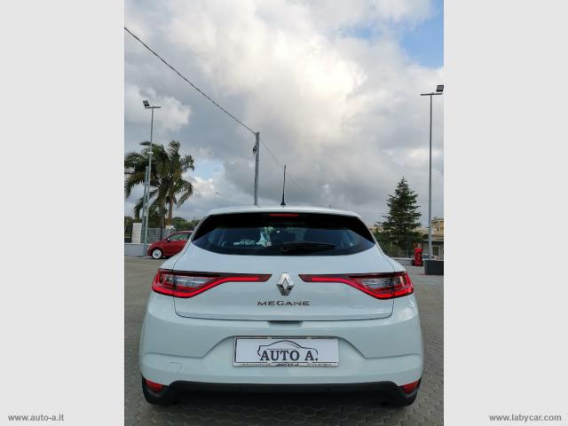 Auto - Renault mÃ©gane dci 8v energy business