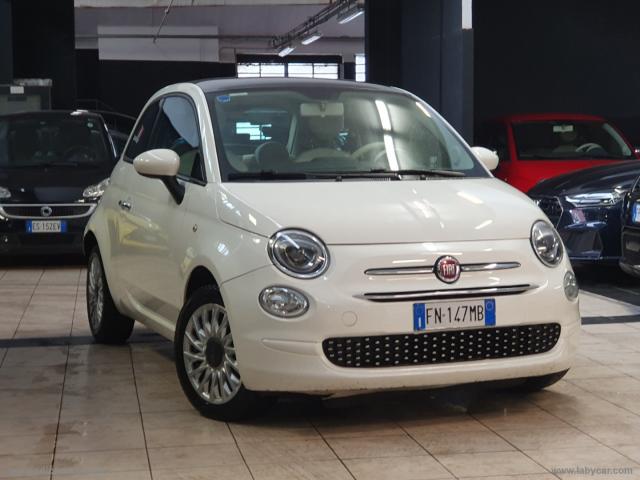 Fiat 500 1.2 lounge automatica