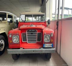 Auto - Land rover 88 d 366