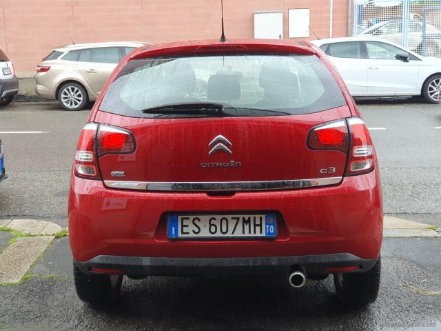 Auto - Citroen c3 1.6 e-hdi 115