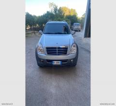 Auto - Ssangyong rexton ii 2.7 xdi tod plus 1