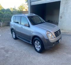 Auto - Ssangyong rexton ii 2.7 xdi tod plus 1