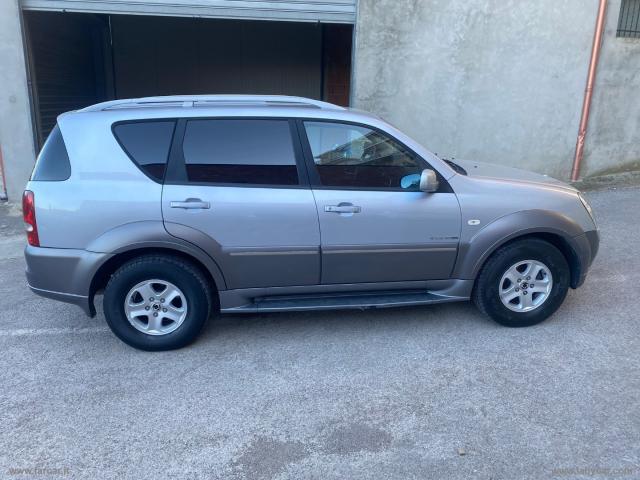 Auto - Ssangyong rexton ii 2.7 xdi tod plus 1