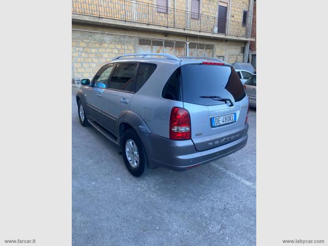 Auto - Ssangyong rexton ii 2.7 xdi tod plus 1