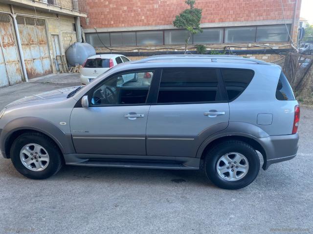 Auto - Ssangyong rexton ii 2.7 xdi tod plus 1