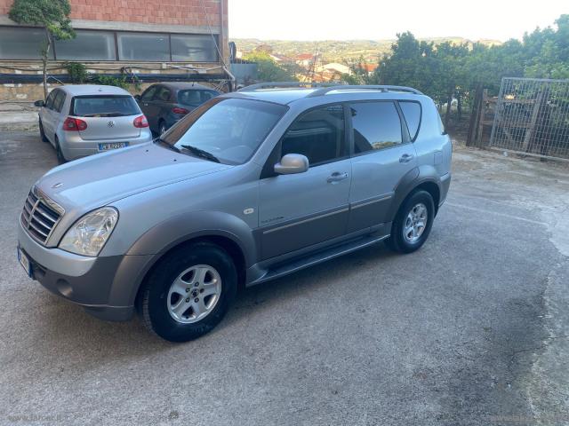 Auto - Ssangyong rexton ii 2.7 xdi tod plus 1