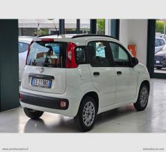 Auto - Fiat panda 1.2 lounge