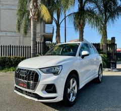 Auto - Audi q3 2.0 tdi 150cv quattro business