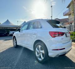 Auto - Audi q3 2.0 tdi 150cv quattro business