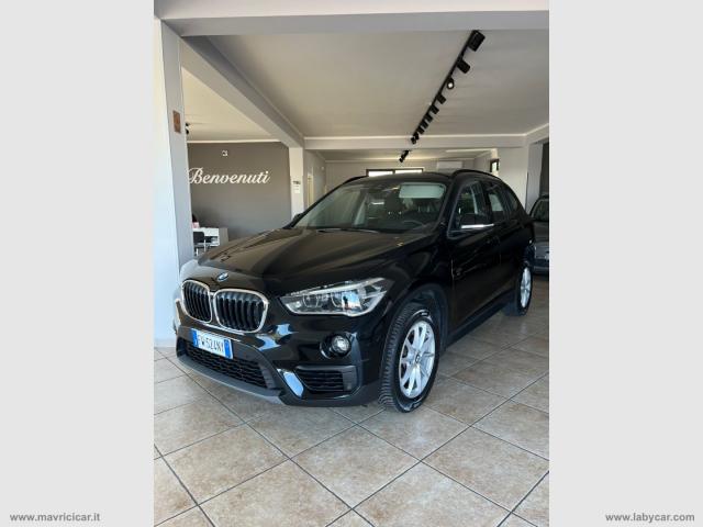 Bmw x1 xdrive20d business