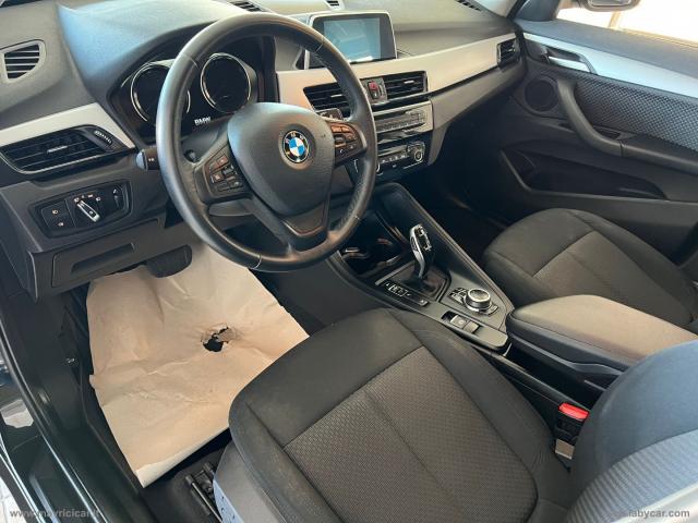 Auto - Bmw x1 xdrive20d business