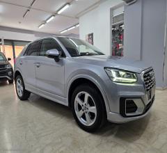 Auto - Audi q2 1.6 tdi sport