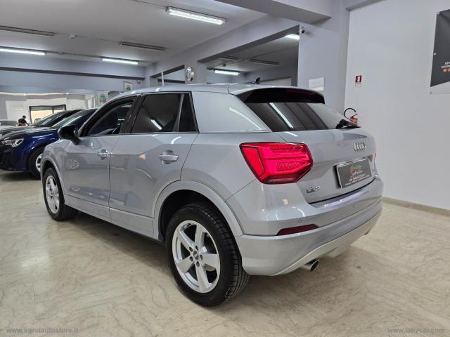 Auto - Audi q2 1.6 tdi sport