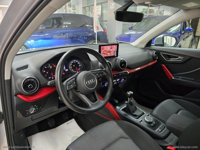 Auto - Audi q2 1.6 tdi sport