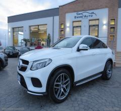 Auto - Mercedes-benz gle 350 d 4matic coupÃ© premium