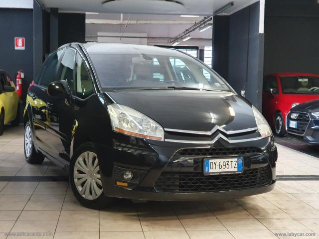 Citroen c4 picasso 1.6 vti 120 cv gpl