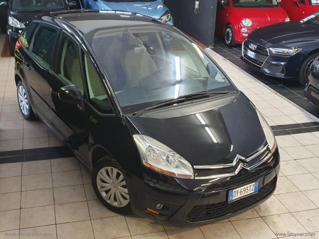 Auto - Citroen c4 picasso 1.6 vti 120 cv gpl