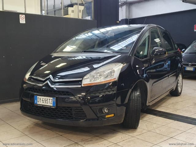 Auto - Citroen c4 picasso 1.6 vti 120 cv gpl