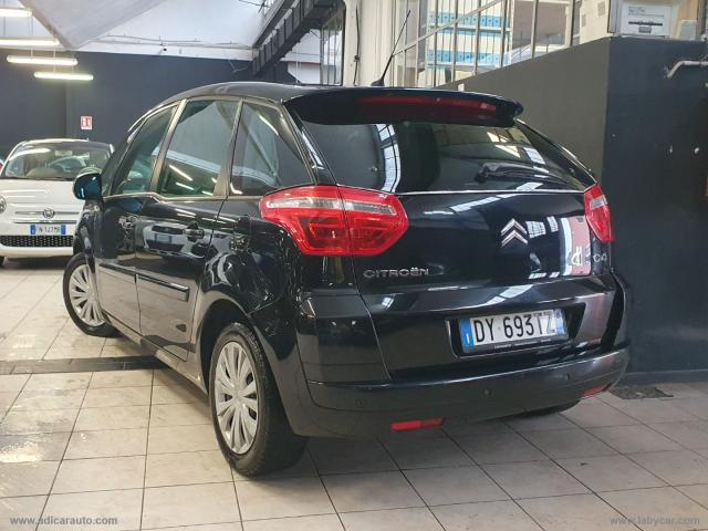 Auto - Citroen c4 picasso 1.6 vti 120 cv gpl