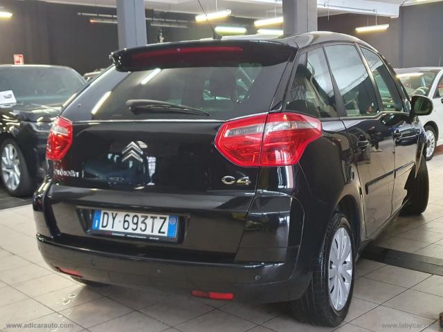 Auto - Citroen c4 picasso 1.6 vti 120 cv gpl