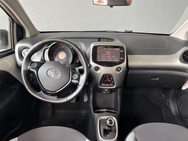 Auto - Toyota aygo 1.0 vvt-i 69 cv 5p. x-business mmt