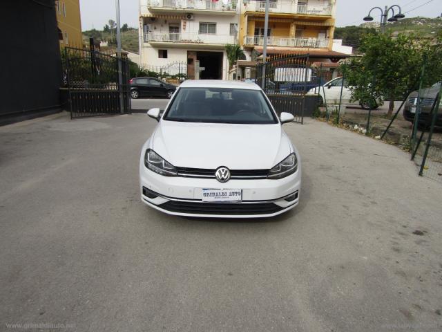 Auto - Volkswagen golf 1.6 tdi 115cv 5p. highline bmt