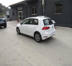 Auto - Volkswagen golf 1.6 tdi 115cv 5p. highline bmt