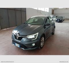 Auto - Renault mÃ©gane blue dci 115 cv business