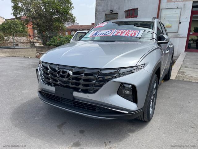 Auto - Hyundai tucson 1.6 crdi xline