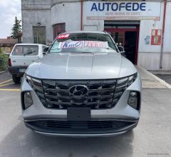 Auto - Hyundai tucson 1.6 crdi xline