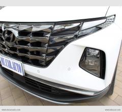 Auto - Hyundai tucson 1.6 crdi exellence